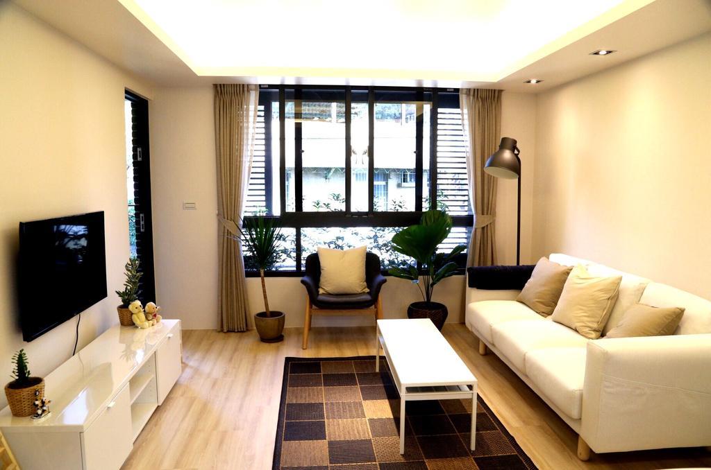 Lienmei 月租房 Taipei Dış mekan fotoğraf