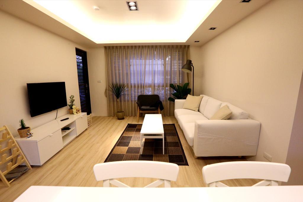 Lienmei 月租房 Taipei Dış mekan fotoğraf