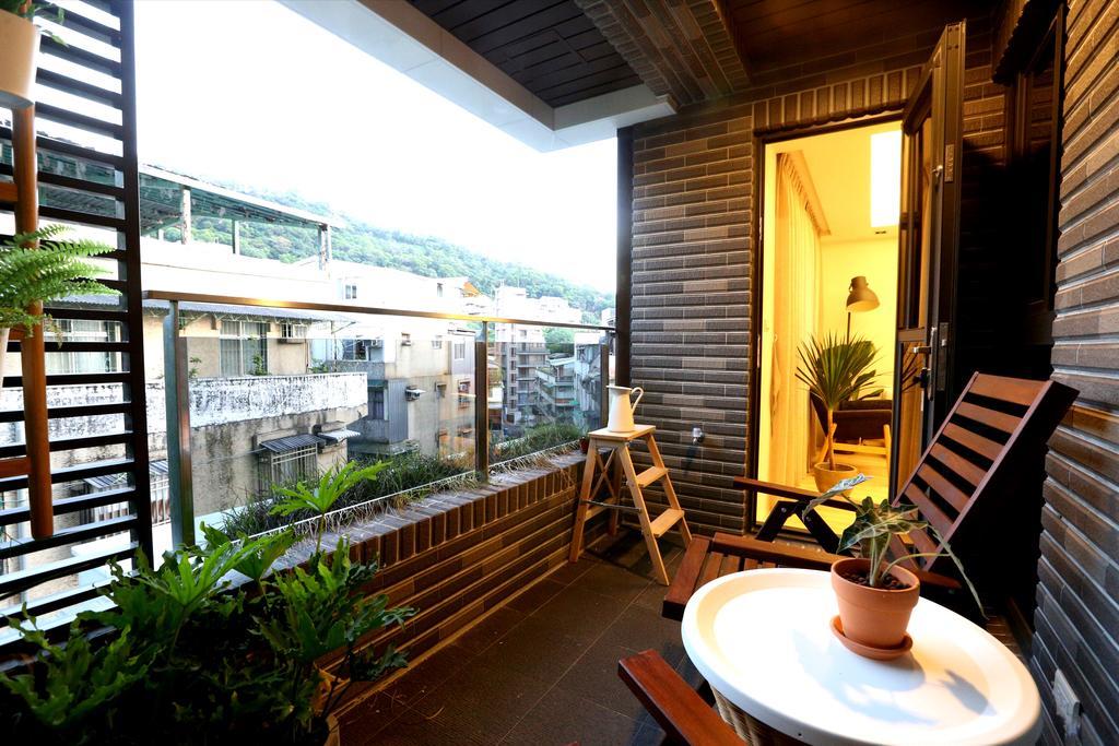 Lienmei 月租房 Taipei Dış mekan fotoğraf