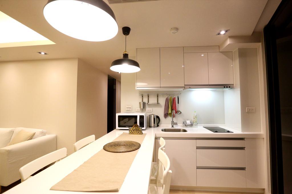 Lienmei 月租房 Taipei Dış mekan fotoğraf