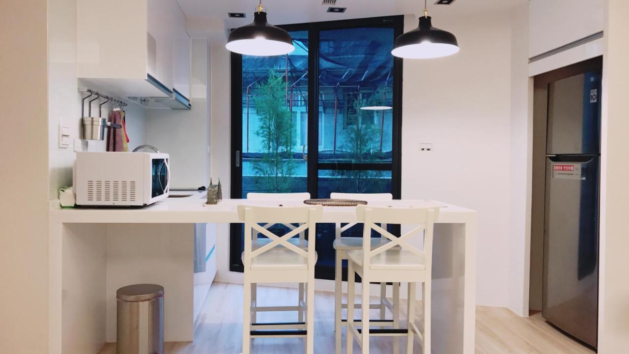 Lienmei 月租房 Taipei Dış mekan fotoğraf