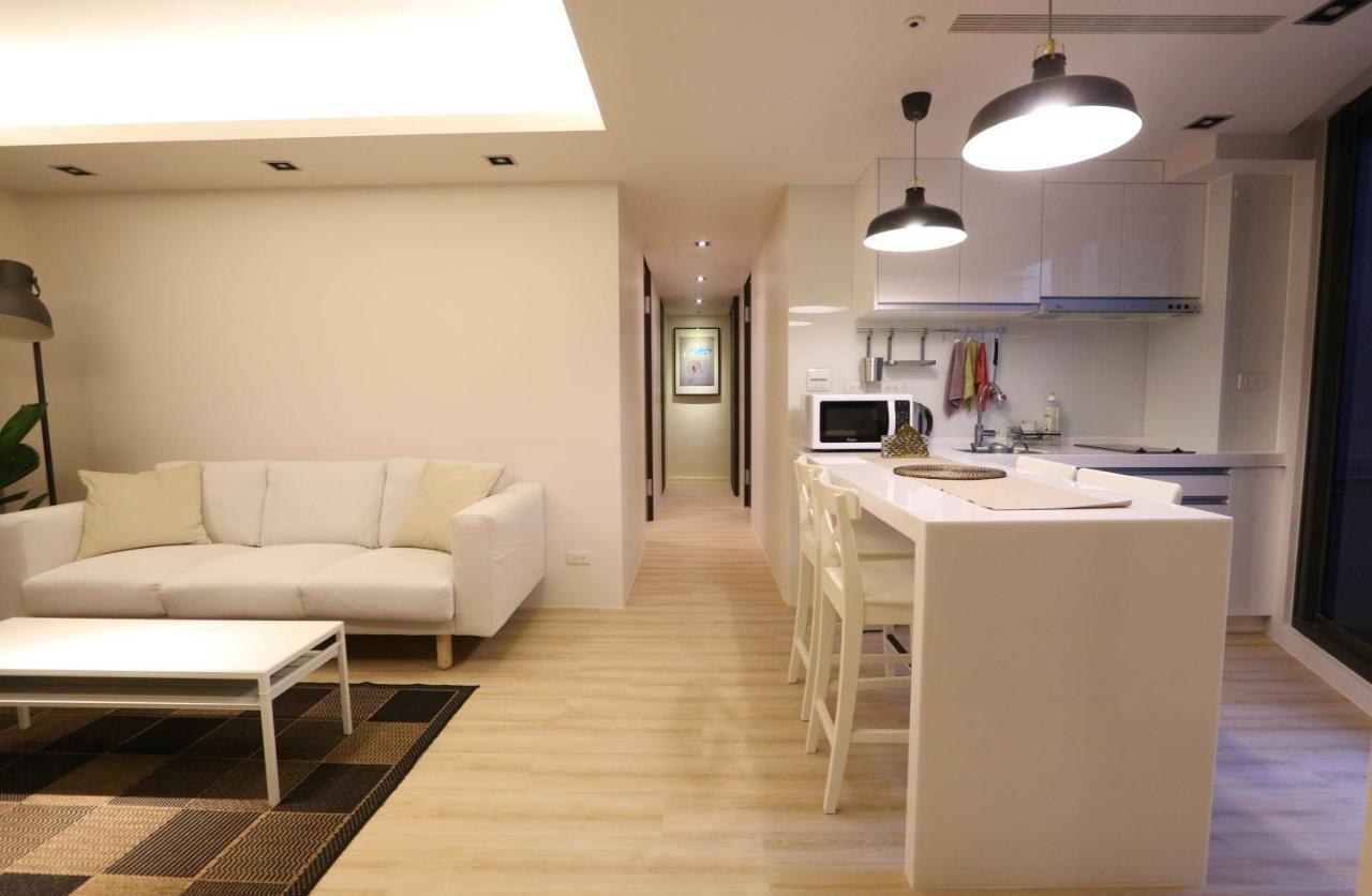 Lienmei 月租房 Taipei Dış mekan fotoğraf