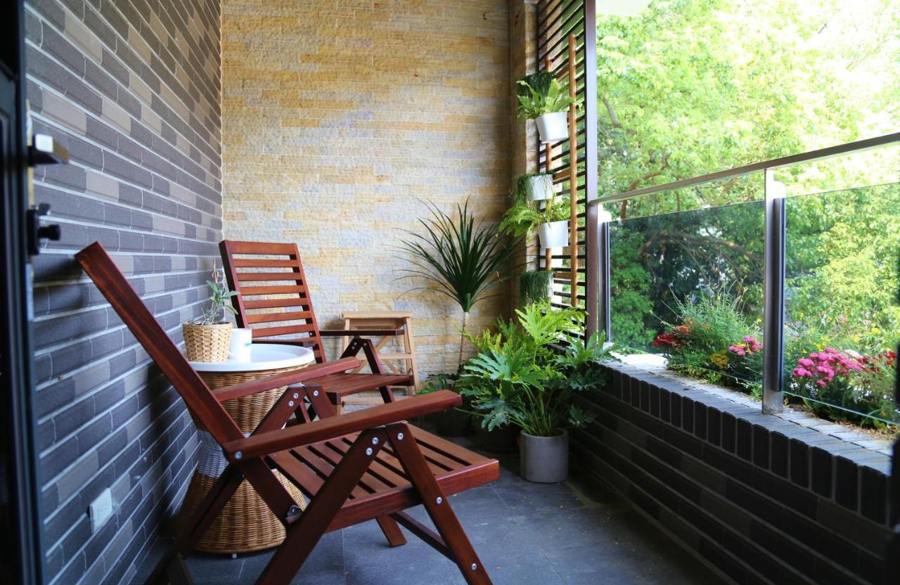 Lienmei 月租房 Taipei Dış mekan fotoğraf
